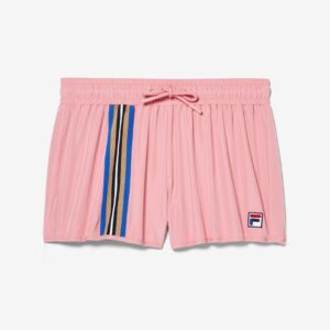 Pink Tape Detail Shorts – XL