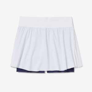 White Center Court Swift Skort – 6XL