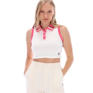 Tyson Cropped Polo – 3XL
