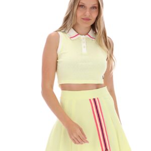 Tyson Cropped Polo – 3XL