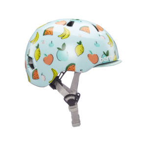 Bern Tigre Youth Helmet  – Matte Fun Fruits