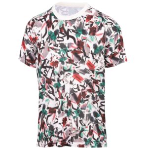 Multi Huds Tennis T-Shirt – XXL