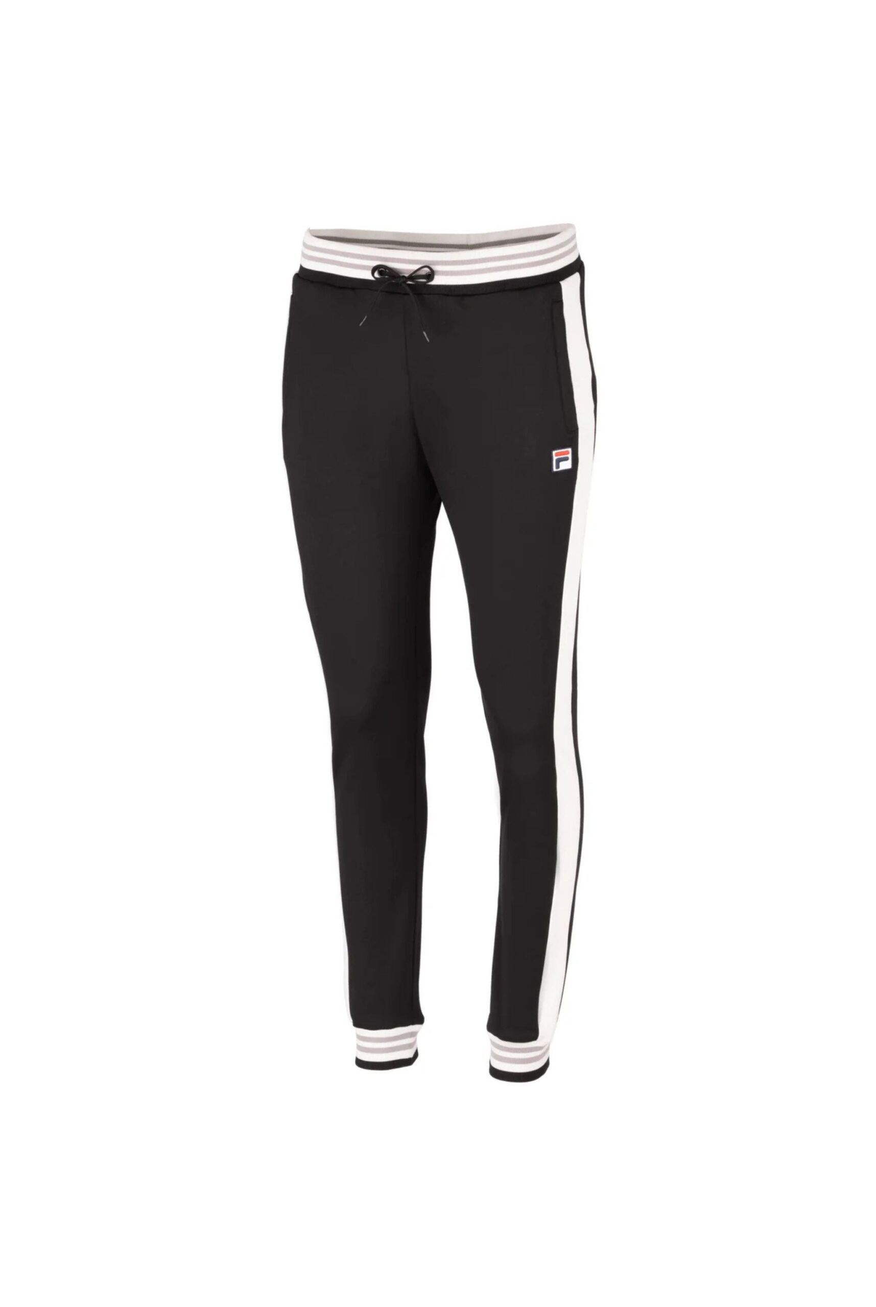 Black Rumi Tennis Pants - L
