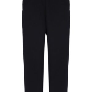 BLACK FILA x KOREA VENTISEI STRAIGHT LEG BOTTOMS - XXL