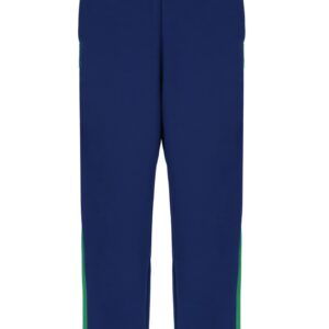 NAVY FILA x KOREA VENTISEI STRAIGHT LEG BOTTOMS – M