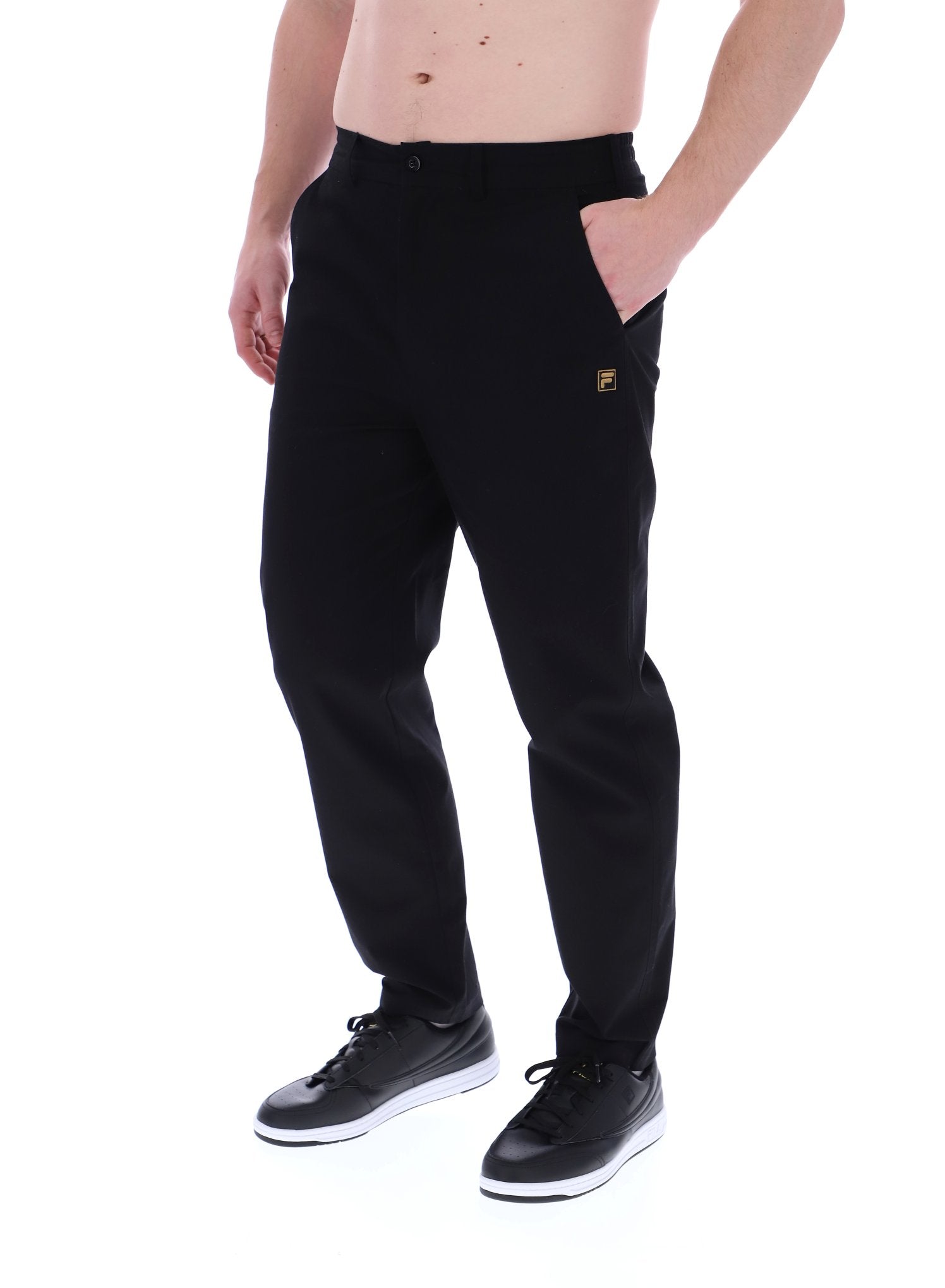 Black Vespi Chino Pant - 3XL