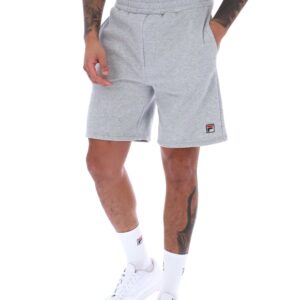 Grey Marl Vico Fleece short – 3XL