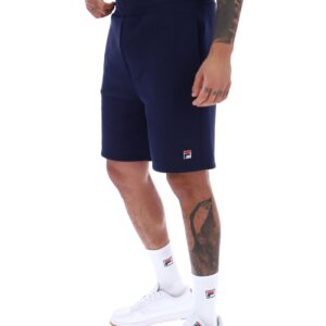 Fila Navy Vico Fleece Short – 3XL