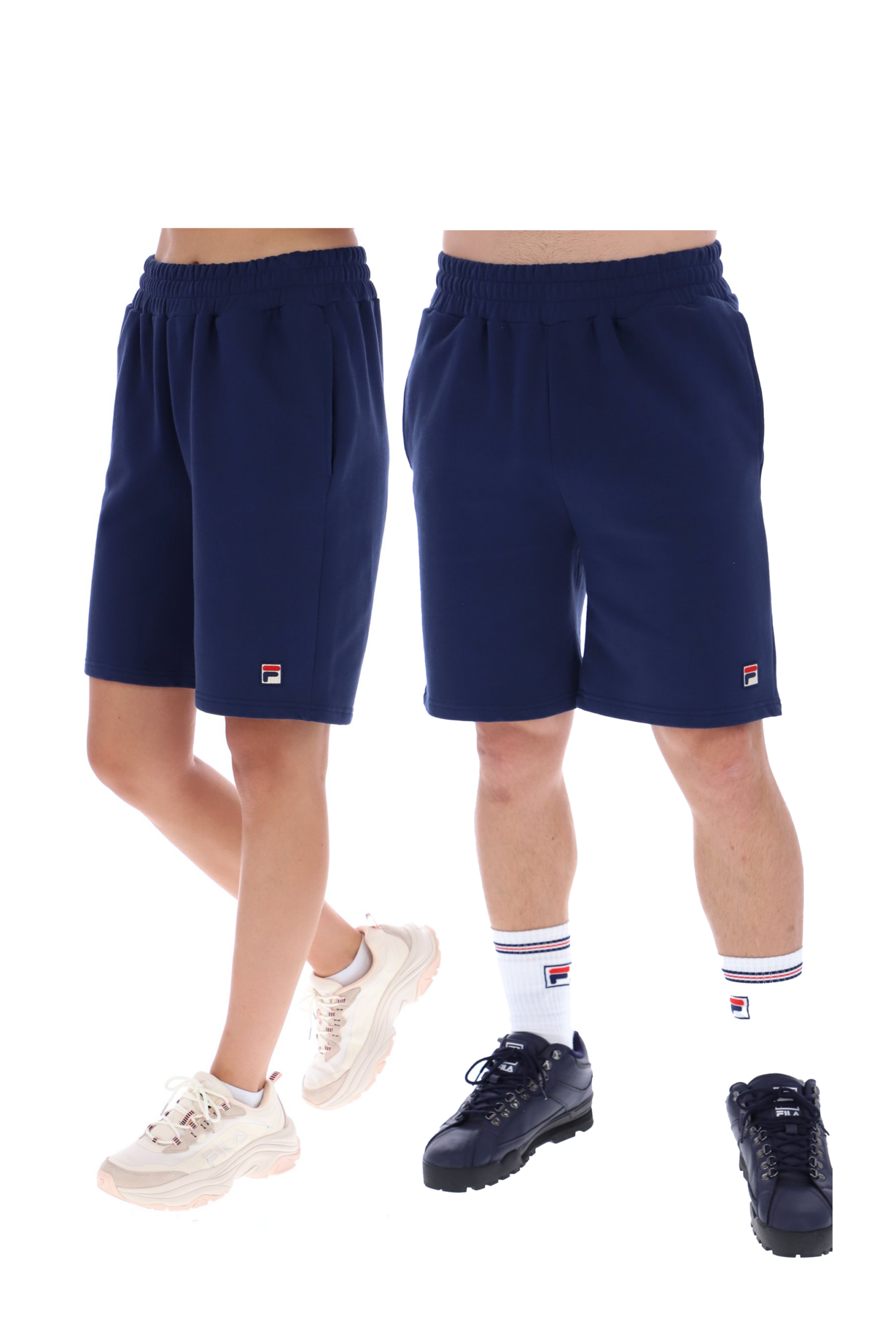 Vico Cotton Short - M