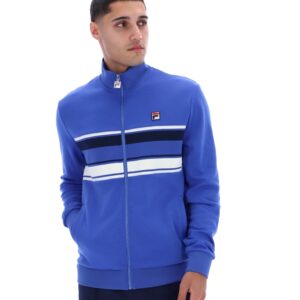 Dazzling Blue Vinnie Track Top – 4XL