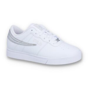 White Vulc 13 Low Trainer – 7H
