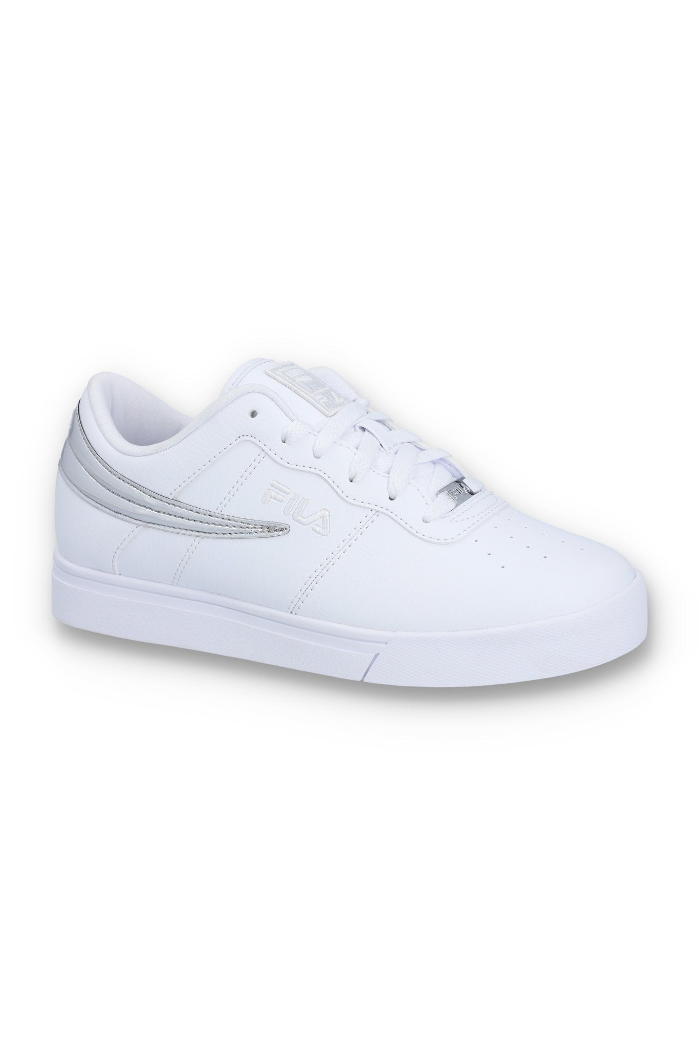 White Vulc 13 Low Trainer - 5H