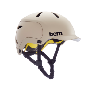 Bern Watts 2.0 MIPS Helmet – Matte Sand