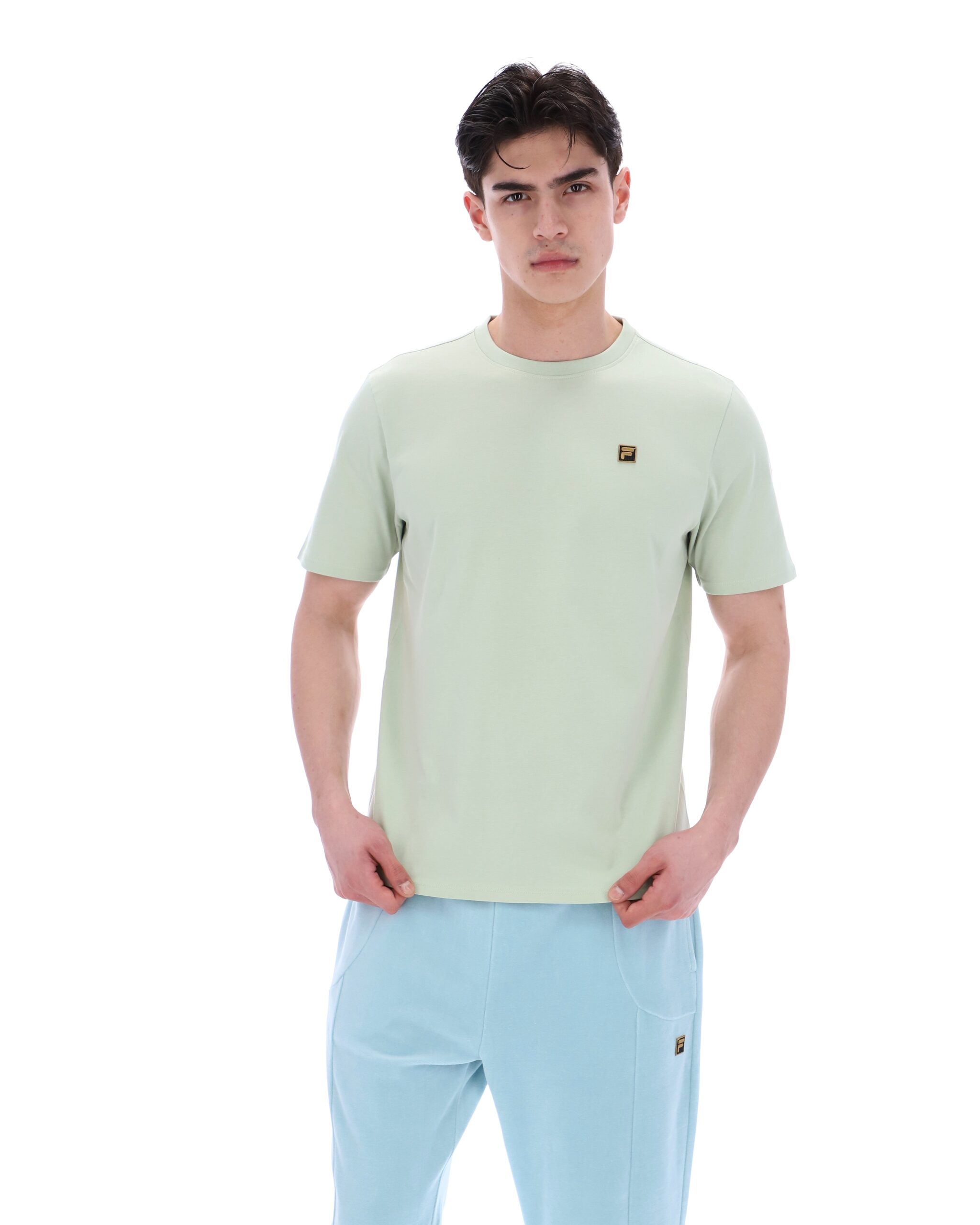 Sea Foam Yaxley 4 Premium T-Shirt - L