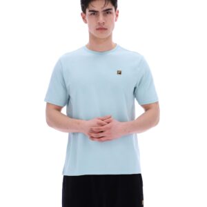 Sterling Blue Yaxley 4 Premium T-Shirt – 4XL