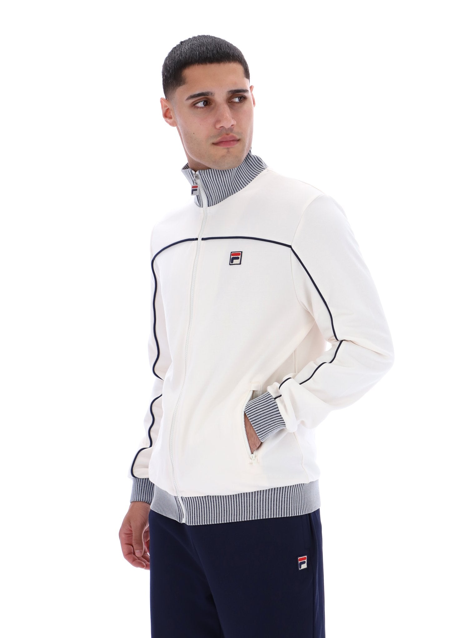 Gardenia Zayn Track Top - 3XL