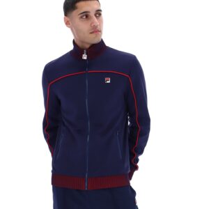 Fila Navy Zayn Track Top - XS