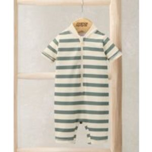 Mamas & Papas Stripe Short Sleeve Rashsuit – 2-3 Years