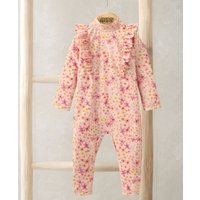 Mamas & Papas Floral Long Sleeve Rashsuit - 0-3 Months