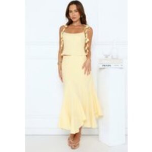 Secret Radiance Set Yellow