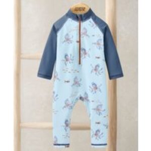 Mamas & Papas Squid Print Rashsuit – 18-24 Months