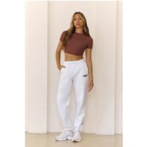 BASE Contour The Baby Tee Crop Top Chocolate