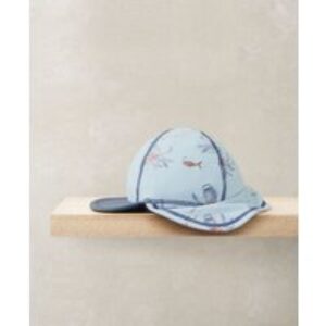 Mamas & Papas Squid Print Swim Hat – 12-18 Months
