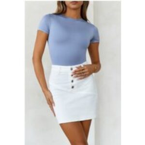 BASE Core Contour Bodysuit Slate