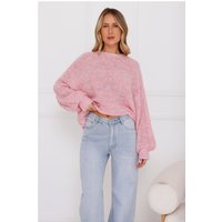 Sweater Weather Knit Pink
