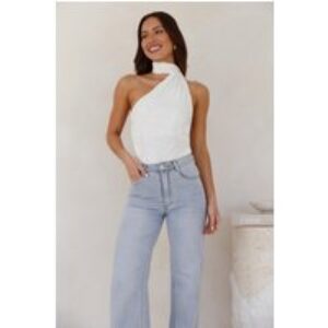 Firefly Fantasia Bodysuit White