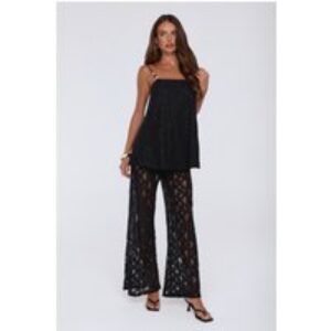 Dream Big Lace Set Black