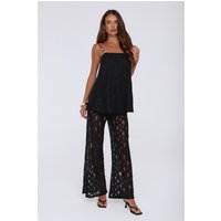 Dream Big Lace Set Black