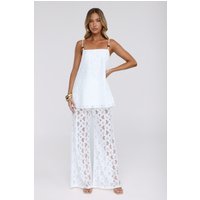 Dream Big Lace Set White