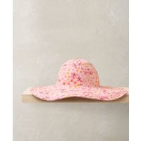 Mamas & Papas Floral Floppy Sunhat - 3-6 Months