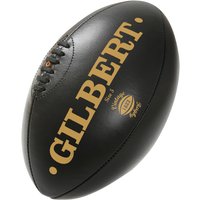 Gilbert Rugby Gilbert Vintage Ball - Size: Sz 5 - Dark Tan