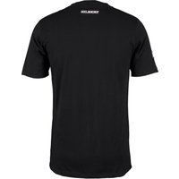 Gilbert Rugby Gilbert Quest T-Shirt - Mens - Size: L - Black