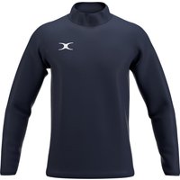 Gilbert Rugby Gilbert Atom Warm Up Top - Junior - Size: Age 13 - Dark Navy