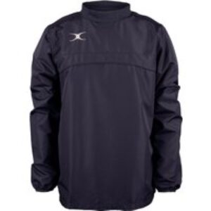 Gilbert Rugby Gilbert Photon Warm Up Top - Mens - Size: S - Dark Navy