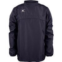 Gilbert Rugby Gilbert Photon Warm Up Top - Mens - Size: S - Dark Navy