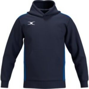 Gilbert Rugby Gilbert Atom Hoodie – Mens – Size: 3XL – Dark Navy/Royal