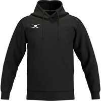Gilbert Rugby Gilbert Atom Hoodie - Junior - Size: Age 11 - 12 - Black