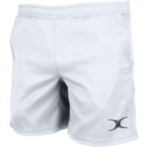 Gilbert Rugby Gilbert Axis Shorts – Mens – Size: 3XL – White