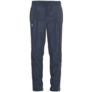 Gilbert Rugby Gilbert TTS Rain Trousers - Junior - Size: Age 9 - 10 - Dark Navy