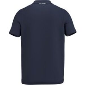 Gilbert Rugby Gilbert Atom S/S Polo Shirt – Mens – Size: XS – Dark Navy