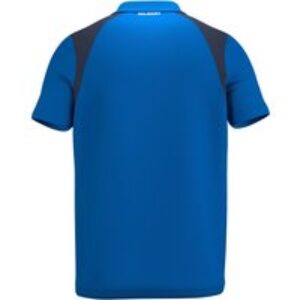Gilbert Rugby Gilbert Atom S/S Polo Shirt – Mens – Size: 3XL – Royal/Dark Navy