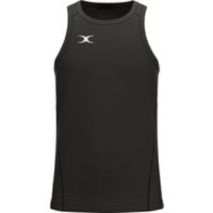 Gilbert Rugby Gilbert Atom Vest - Mens - Size: XL - Black