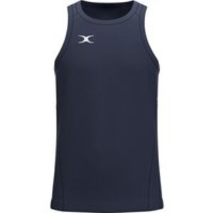 Gilbert Rugby Gilbert Atom Vest - Mens - Size: 3XL - Dark Navy