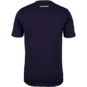 Gilbert Rugby Gilbert Quest T-Shirt - Mens - Size: XL - Dark Navy