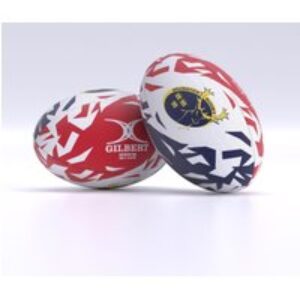 Gilbert Rugby Gilbert Munster Supporter Ball – Size: Sz 4 – Country Colours