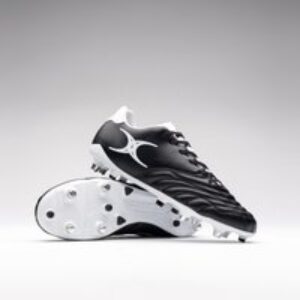 Gilbert Rugby Gilbert Sidestep Icon 6S Boots - Senior - Size: UK 7 | EU 40 - Black